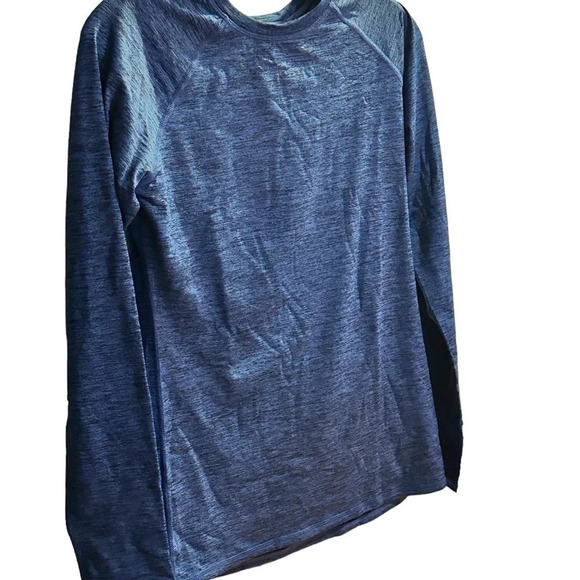 NIB Plus Size Women’s Long Sleeve Mock Neck Top - Picture 4 of 9